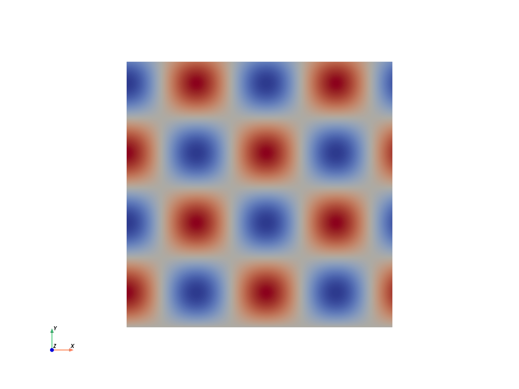 a 1 transition vtk
